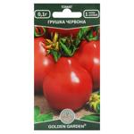 Golden Garden Pear Red Tomato Seeds 0.1g