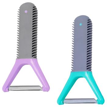 Fissman PR8486YP Vegetable Peeling Knife - buy, prices for Supermarket "Kharkiv" - photo 1