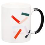 Чашка Ardesto Dashes 340мл