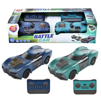 One Two Fun Battle Car Toy Cars with Remote Control - buy, prices for Auchan - photo 1