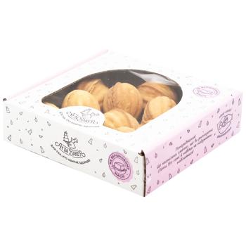 Печиво Ay Da Baker Горішки Лускунчик 240г