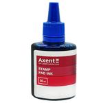 Axent Blue Stamp Paint 30ml