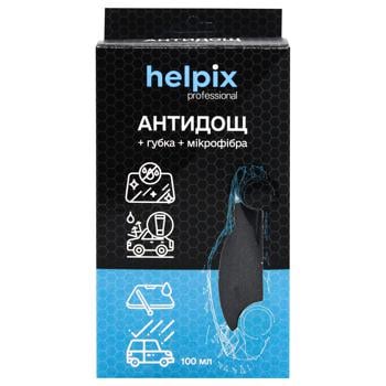 Антидождь Helpix Professional 100мл - купить, цены на NOVUS - фото 2