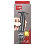 Vacu Vin Set for Wine Storage Pump + 2 Corks