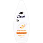 Гель для душу Dove Fruity Nourish 250мл