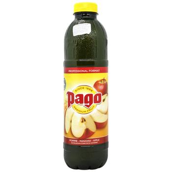 Сік Pago Яблучний 1л