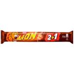 Батончик NESTLÉ® LION® King 2+1 90г