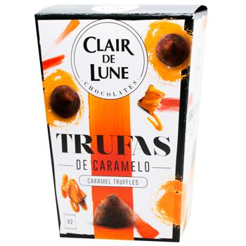 Clair de Lune Truffles with Caramel 160g - buy, prices for WINETIME - photo 1