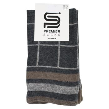 Premier Socks Women's Knee Highs 36-40s - buy, prices for ULTRAMARKET - photo 1