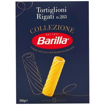 Макароны Barilla Тортильони ригате №283 500г - купить, цены на Cупермаркет "Харьков" - фото 3