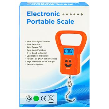 Ваги побутові пластикові - купити, ціни на - фото 2