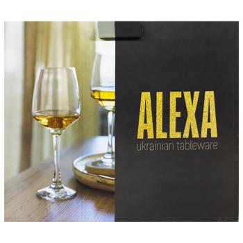 Alexa Ever Glass Wine Glass Set 6x400ml