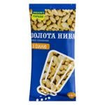 Zolota Nyva Roasted Peanuts with Salt 60g