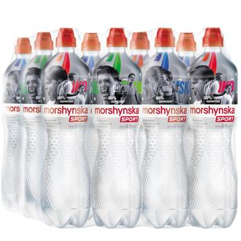Morshynska Sport Mineral Still Water 0.75l - buy, prices for METRO - photo 2