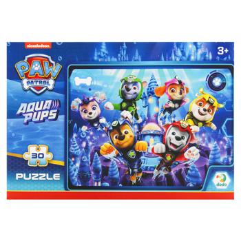 Dodo Paw Patrol Aqua Pups Puzzle 30 elements - buy, prices for NOVUS - photo 2
