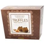 L'Heritage Chocolates Salted Caramel Chocolate Truffles Candies 200g