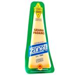 Сир Zanetti Грана Падано твердий безлактозний 32% 150г