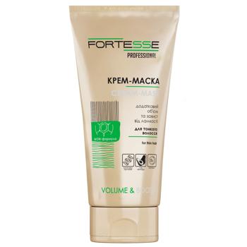 Fortesse Pro Volume Hair Mask-cream 200ml