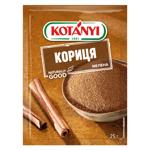 Кориця Kotanyi мелена 25г