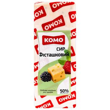 Сир Комо Фісташковий - купити, ціни на Таврія В - фото 2