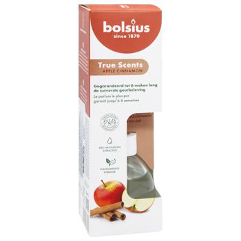 Bolsius Apple with Cinnamon Reed Diffuser 60ml - buy, prices for - photo 4