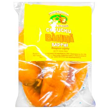 Сосиски Укрпромпостач-95 Вінні варені