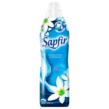 Sapfir Blues Laundry Conditioner 900ml - buy, prices for Auchan - photo 1