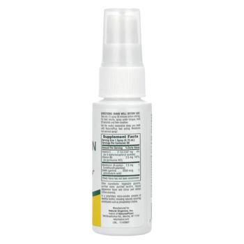 Nature's Plus Melatonin InstaNutrient Spray with Mint Flavor 59.14 ml - buy, prices for Biotus - photo 2