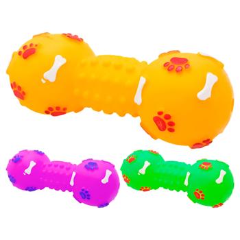 Dumbbell Toy for Dogs 21*9cm - buy, prices for - photo 1