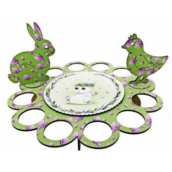 Mis Lt Stand for Easter Cake and Easter Eggs - buy, prices for COSMOS - photo 2