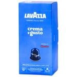 Lavazza Crema e Gusto Classico Coffee Capsules 57g 10pcs