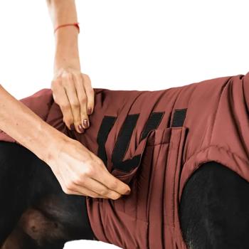 Жилет для собак Noble Pet Bobby р.2XL теракотовий - купити, ціни на MasterZoo - фото 6