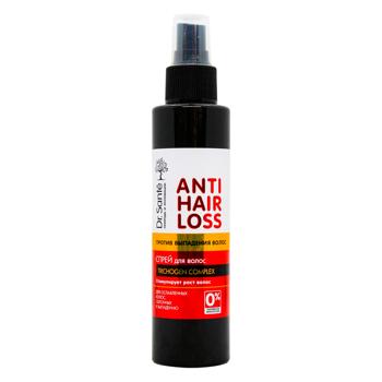 Спрей Dr.Sante Anti Hair Loss для волосся 150мл