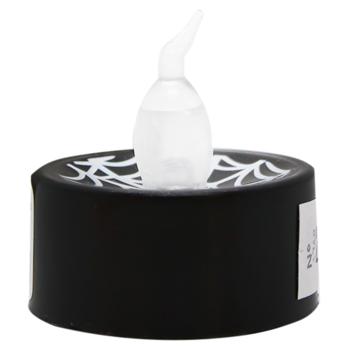 Свеча Halloween LED 3,5х4см - купить, цены на ULTRAMARKET - фото 2