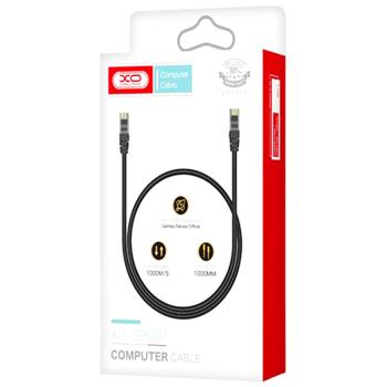 КАБ XO GB007 LAN-LAN 1GB - купить, цены на Auchan - фото 1