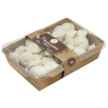 The Local Food Frozen Kyiv Dumplings 700g