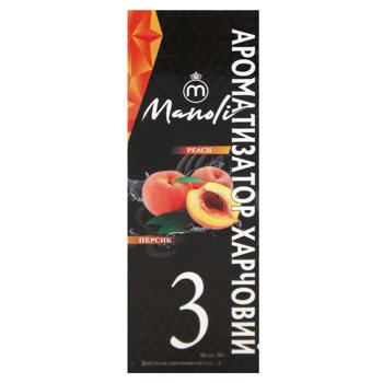Manoli Peach Food Flavoring 10g - buy, prices for - photo 2