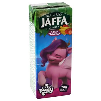 Нектар Jaffa Minions бананово-клубничный 200мл - купить, цены на - фото 3