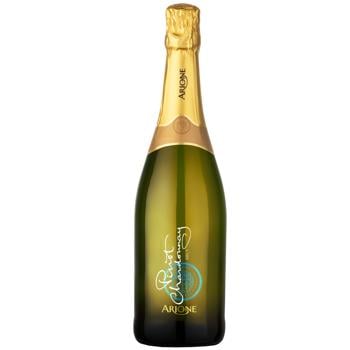 Arione Pinot Chardonnay White Dry Sparkling Wine 11% 0.75l