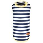 Майка для собак Pet Fashion Tropic M - біло-синій