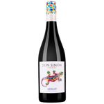 Вино Don Simon Merlot красное сухое 12,5% 0,75л