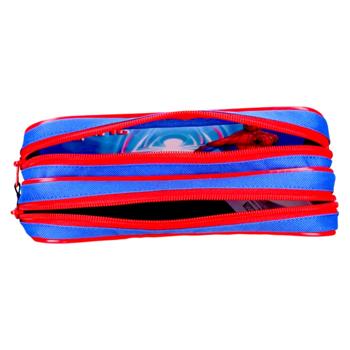 Пенал 2 відділення  SPIDERMAN 9 x 22 x 8 cm - купити, ціни на Auchan - фото 4