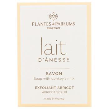 Plantes&Parfums Exfoliant Abricots Solid Soap 100g - buy, prices for WINETIME - photo 2