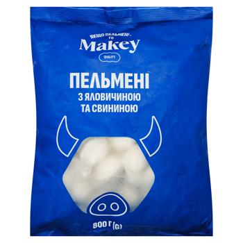 Makey Pork and Beef Dumplings 800g - buy, prices for Auchan - photo 1