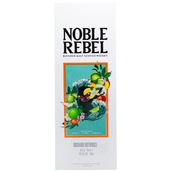 Noble Rebel Orchard Outburst Whisky 46% 0.7l - buy, prices for WINETIME - photo 4