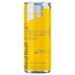 Red Bull Yellow Edition Tropical Energy Drink 250ml