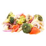 Салат из брокколи