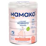 Mamako Premium 3 12+ Dry Milk Mixture 800g
