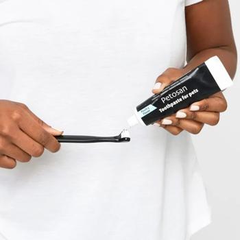 Набір Petosan Dental Kit Small для чищення зубів собак малих порід - купити, ціни на MasterZoo - фото 6