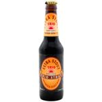 Пиво Trio Stout Extra темное фильтрованное 7,2% 0,33л